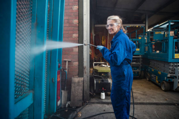 Best Building Exterior Washing  in Hart, MI